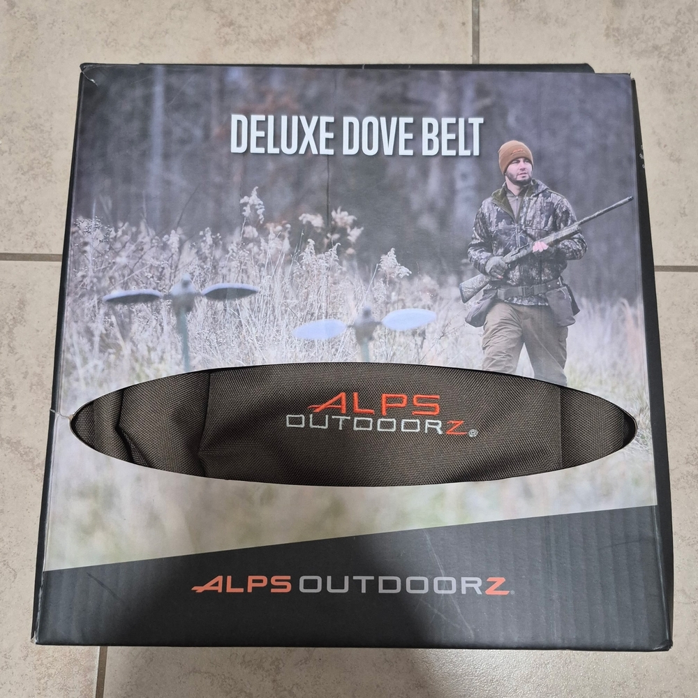ALPS OutdoorZ Deluxe Dove Belt